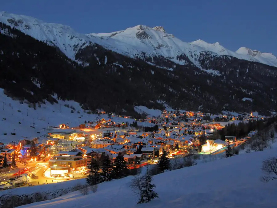 st anton austria