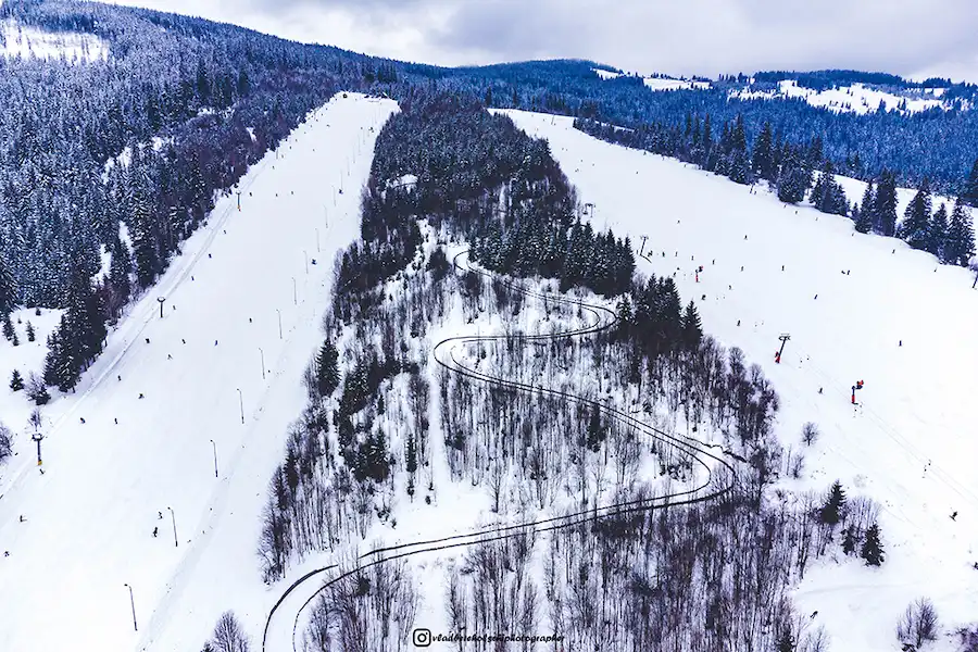 vatra dornei ski