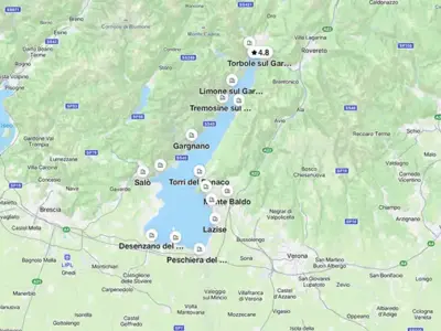 The Complete Lake Garda Loop: A 7-Day Road Trip Through Italy’s Most Spectacular Lakeside Towns