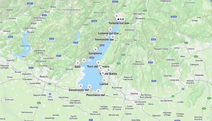The Complete Lake Garda Loop: A 7-Day Road Trip Through Italy’s Most Spectacular Lakeside Towns