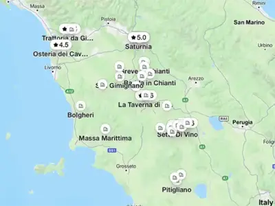Tuscany Without Wasting a Mile: The Ultimate 10-Day Road Trip Through Italy’s Most Beautiful Region