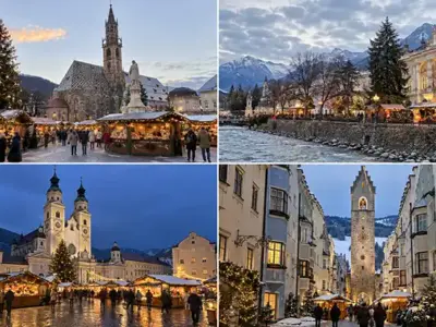 10 of Italy’s Most Beautiful Towns to Visit at Christmas