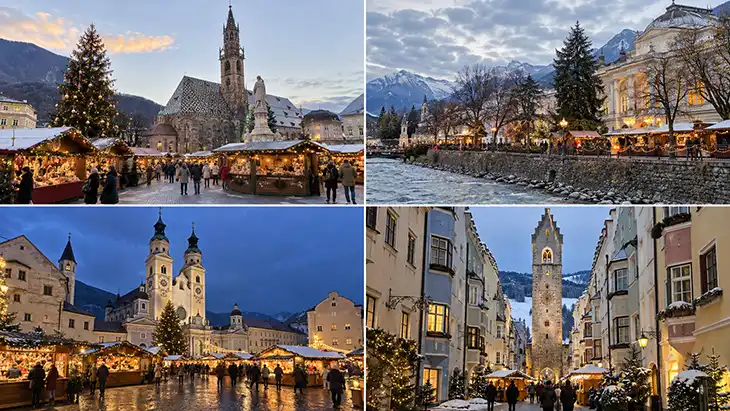 10 of Italy’s Most Beautiful Towns to Visit at Christmas