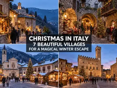 Europe’s Christmas Markets 2026: When 50 of the Most Famous Open and How Long They Last