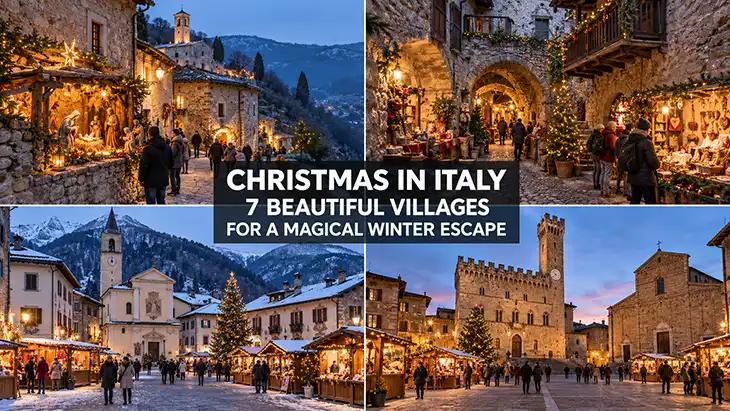 Europe’s Christmas Markets 2026: When 50 of the Most Famous Open and How Long They Last