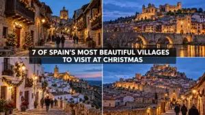 christmas in spain’s historic villages