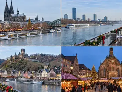 The 8 Best Christmas Market Cruises in Europe
