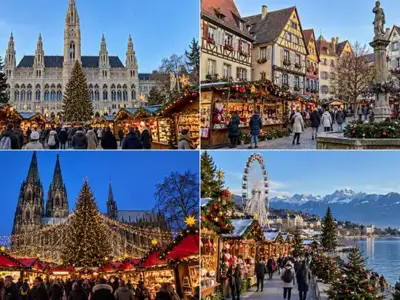 11 Christmas Markets in Europe You Won’t Want to Miss This Year
