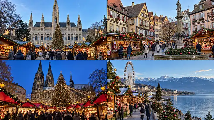 11 Christmas Markets in Europe You Won’t Want to Miss This Year