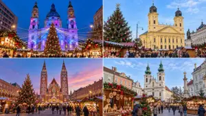 hungary’s christmas market highlights