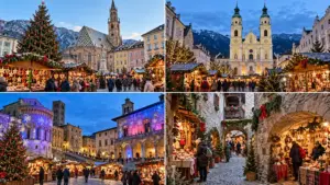 italy’s christmas markets in four scenes