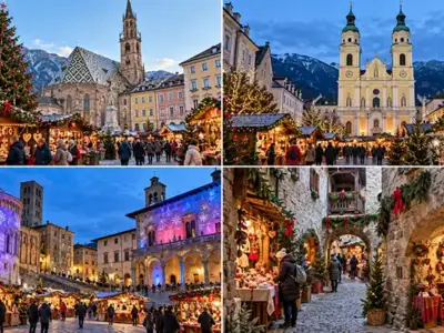 11 of Italy’s Most Beautiful Christmas Markets to Visit This Year