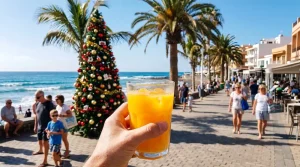 spain winter
