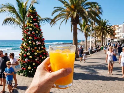Where to Escape the Cold in Winter: Warm Places in Europe That Actually Deliver